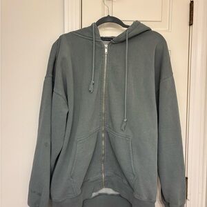 Brandy Melville Zip Up